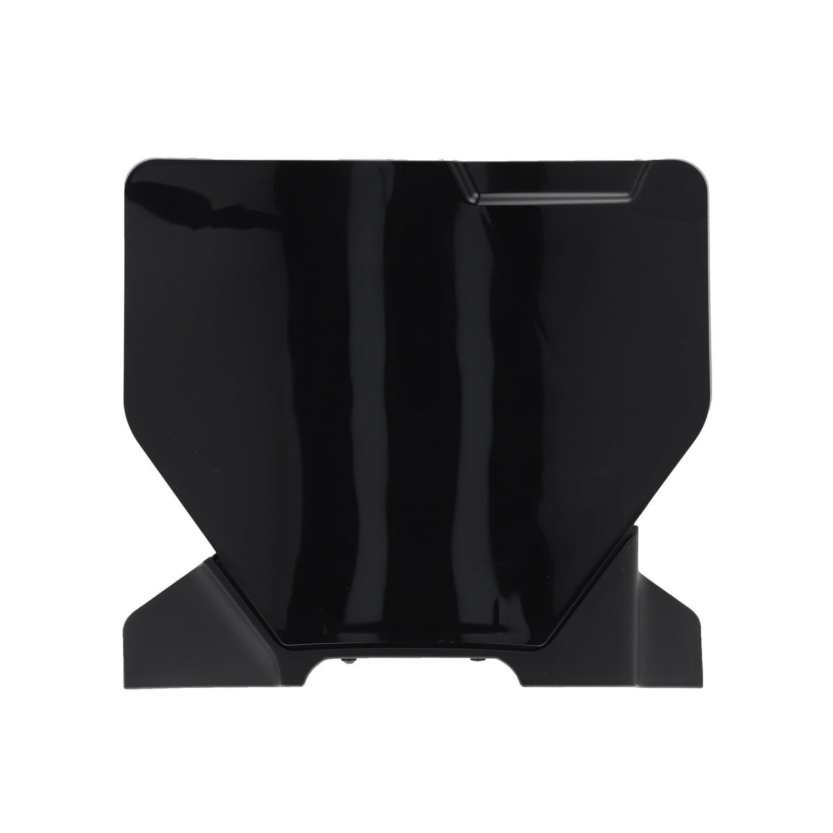 Acerbis Front Number Plate Husqvarna TC85 2025 Onwards Black