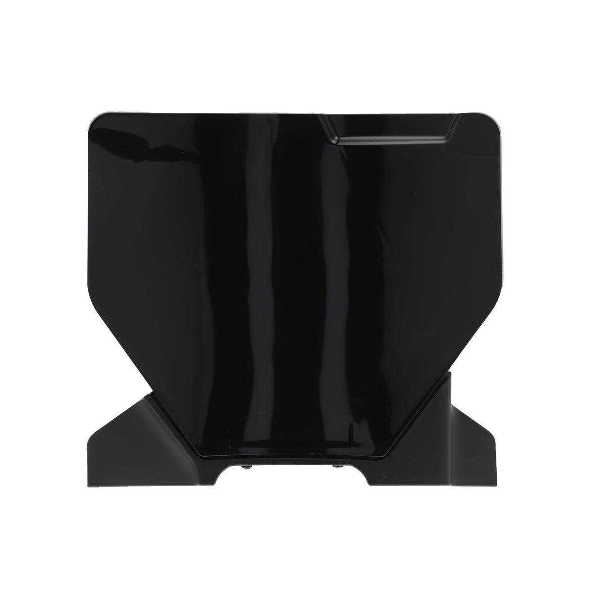 Acerbis Front Number Plate Husqvarna TC85 2025 Onwards Black