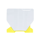 Acerbis Front Number Plate Husqvarna TC85 White/Yellow