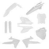 ACERBIS FULL PLASTIC KIT TRIUMPH TF 250-X 24-26 TF 450-RC 25-26