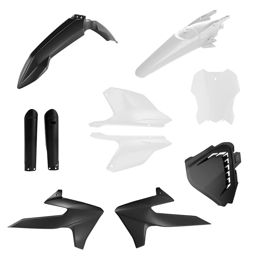 ACERBIS FULL PLASTIC KIT TRIUMPH TF 250-X 24-26 TF 450-RC 25-26