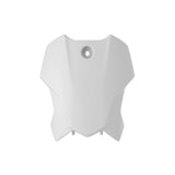 Acerbis Front Number Plate Triumph TF250-X White