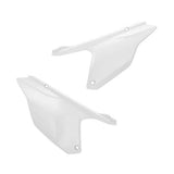 Acerbis Side Panels Triumph TF250-X White
