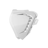 Acerbis Vented Airbox Cover Triumph TF250-X Black