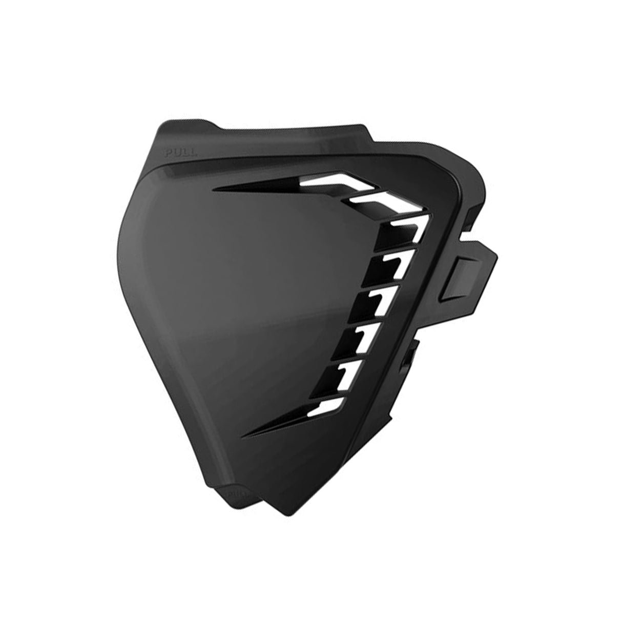 Acerbis Vented Airbox Cover Triumph TF250-X Black