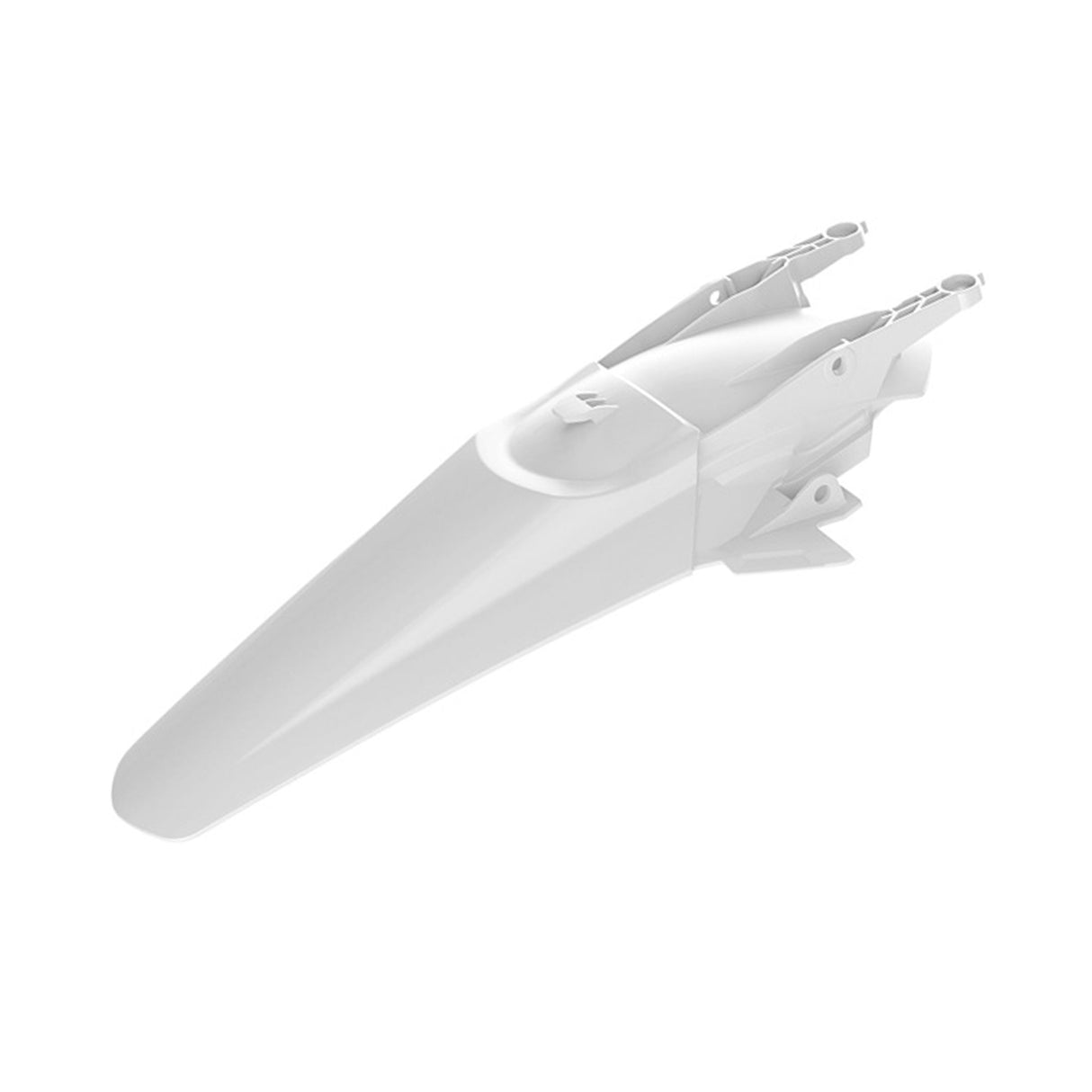 Acerbis Rear Fender Triumph TF250-X White