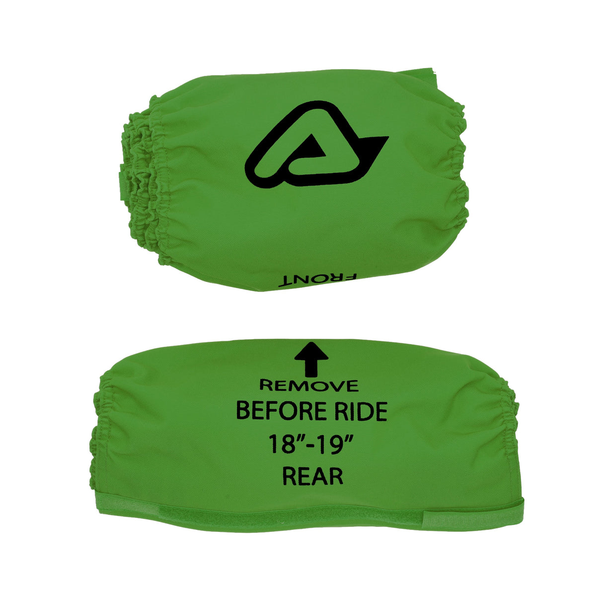 Acerbis X-Tyre Cover 2.0 18"/19" - 21" Green