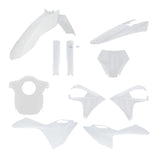 ACERBIS FULL PLASTIC KIT (VERIOUS COLOURS) COMPATIBLE for GAS GAS MC/MC-F 125-450 24-26