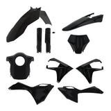 ACERBIS FULL PLASTIC KIT (VERIOUS COLOURS) COMPATIBLE for GAS GAS MC/MC-F 125-450 24-26
