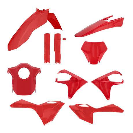 ACERBIS FULL PLASTIC KIT (VERIOUS COLOURS) COMPATIBLE for GAS GAS MC/MC-F 125-450 24-26