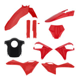 ACERBIS FULL PLASTIC KIT (VERIOUS COLOURS) COMPATIBLE for GAS GAS MC/MC-F 125-450 24-26