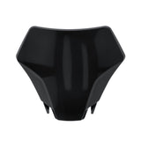 Acerbis Front Number Plate GasGas MC / MC-F Black