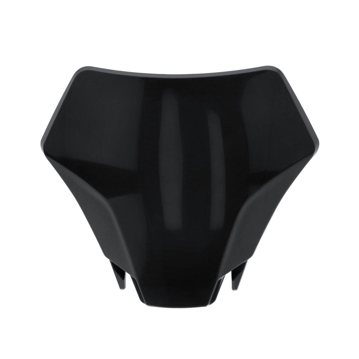 Acerbis Front Number Plate GasGas MC / MC-F Black