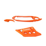 CHAIN GUIDE/SLIDER KIT COMPATIBLE for KTM/HUSQVARNA/GASGAS 85CC 25-27