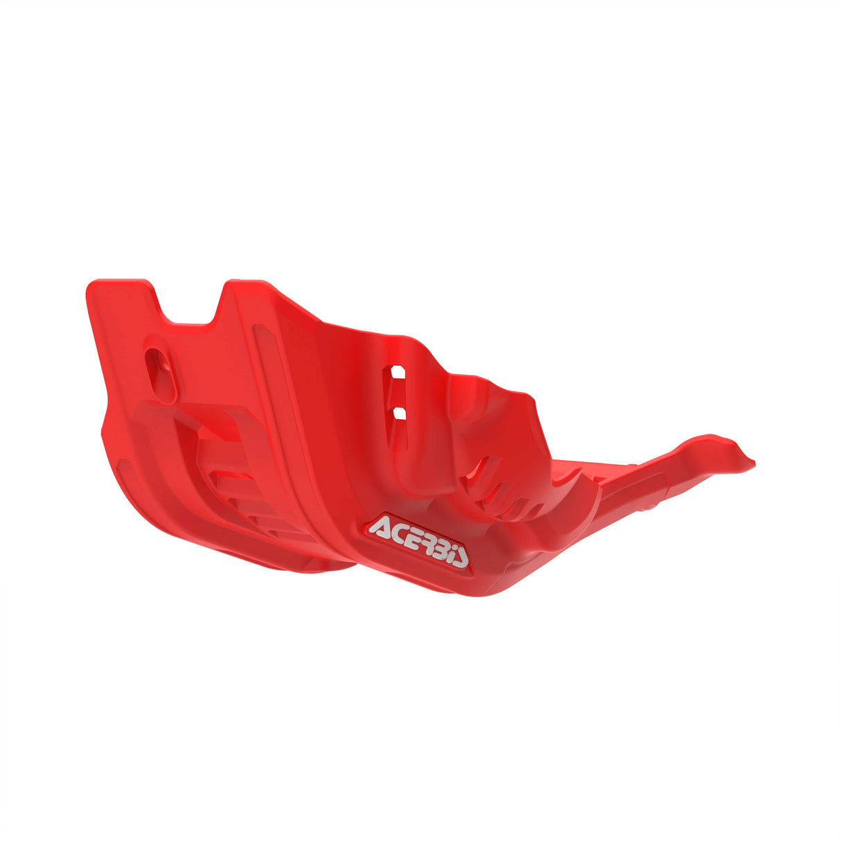 Acerbis Skid Plate Beta RR 4-Stroke 2020 Onwards Red