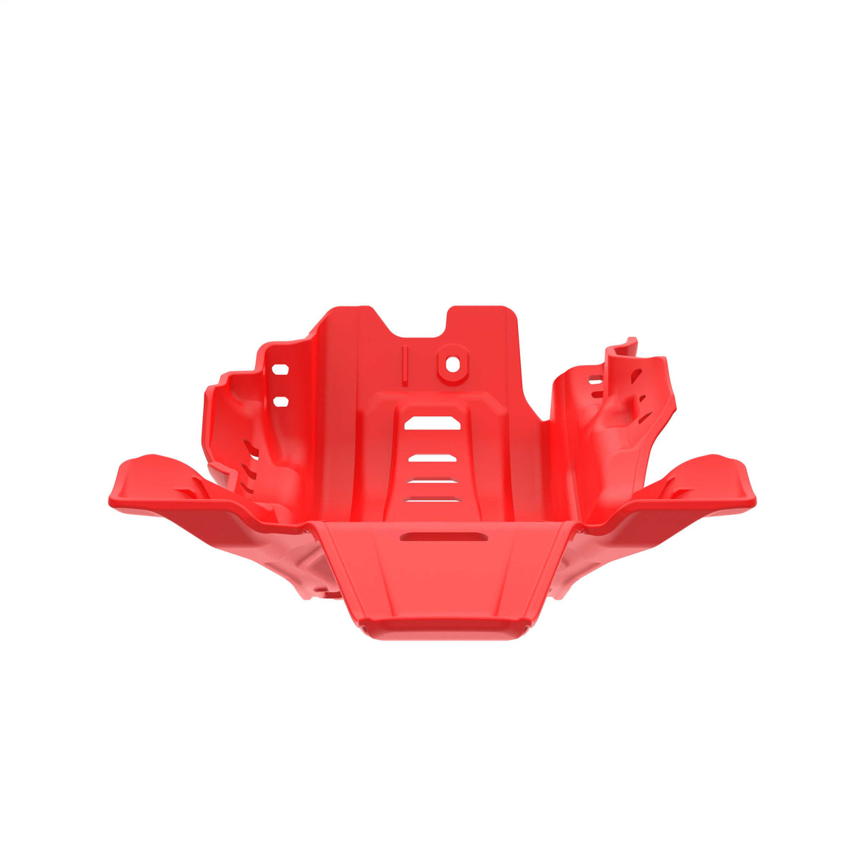 Acerbis Skid Plate Beta RR 4-Stroke 2020 Onwards Red