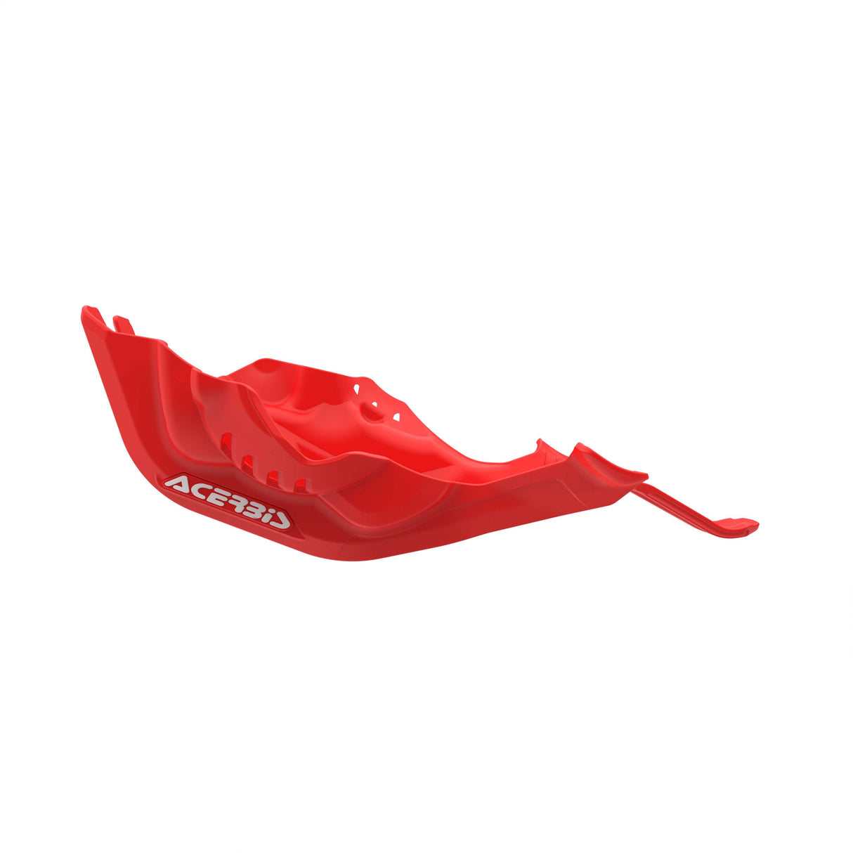 Acerbis Skid Plate Beta RR 4-Stroke 2020 Onwards Red