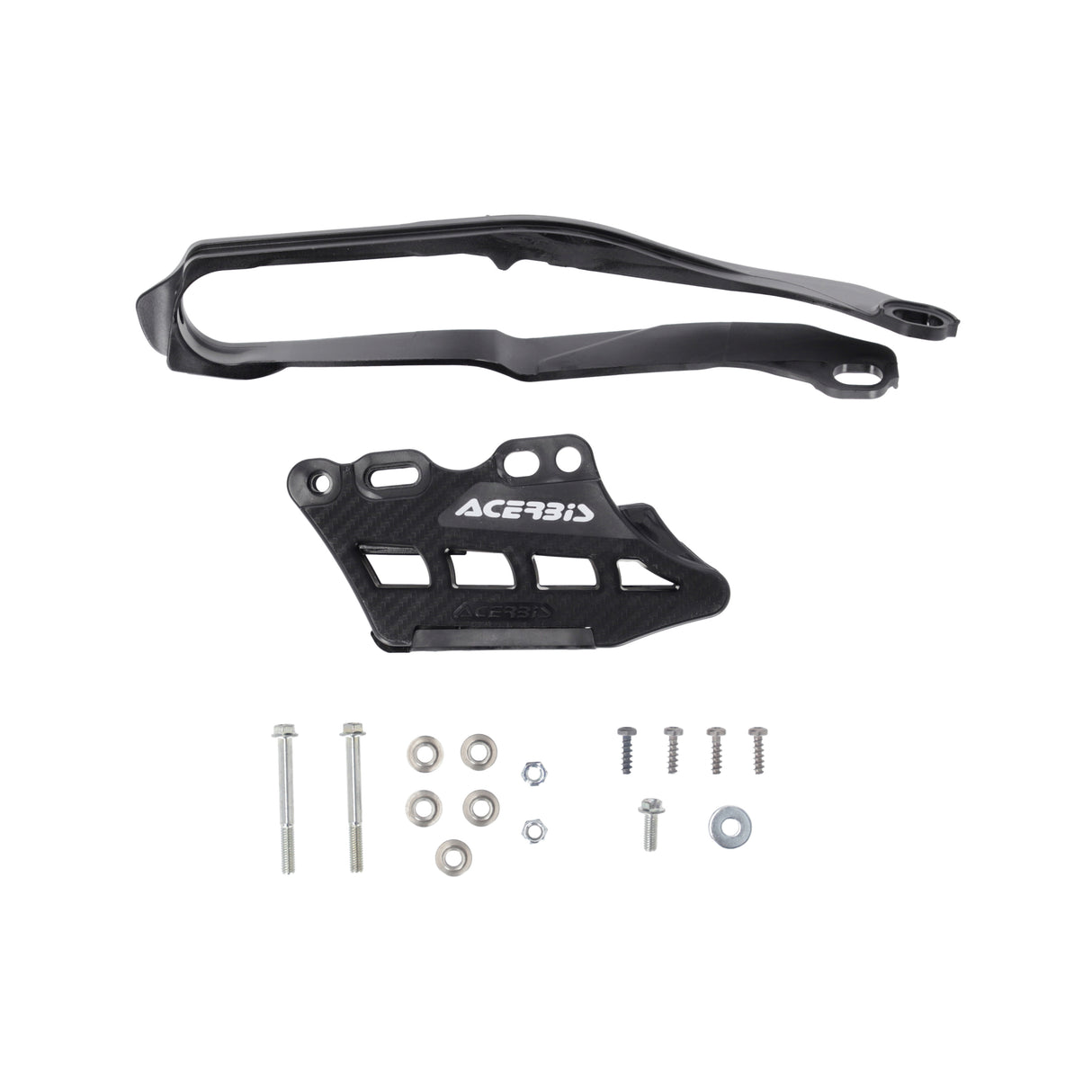 ACERBIS CHAIN GUIDE / SLIDER KIT (VERIOUS COLORS) FOR HONDA CRF 250-450 R/RX 25-26