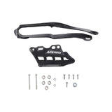 ACERBIS CHAIN GUIDE / SLIDER KIT (VERIOUS COLORS) FOR HONDA CRF 250-450 R/RX 25-26