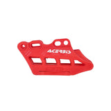 ACERBIS CHAIN GUIDE / SLIDER KIT (VERIOUS COLORS) FOR HONDA CRF 250-450 R/RX 25-26