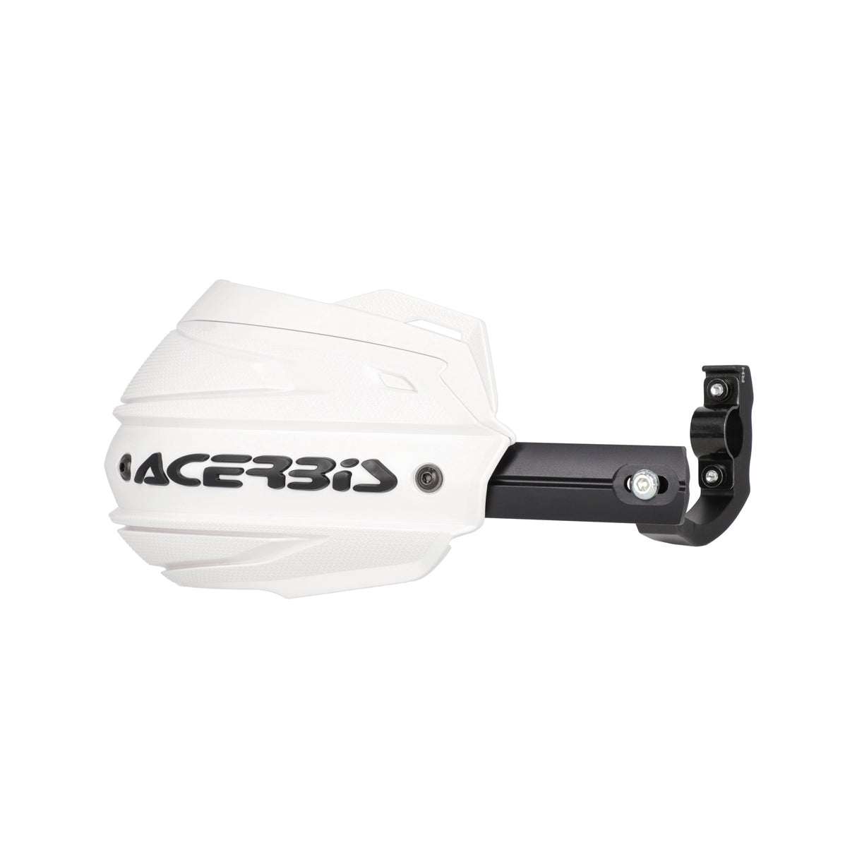 Acerbis Adventure Handguards Type D White/Black
