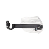 Acerbis Adventure Handguards Type D White/Black