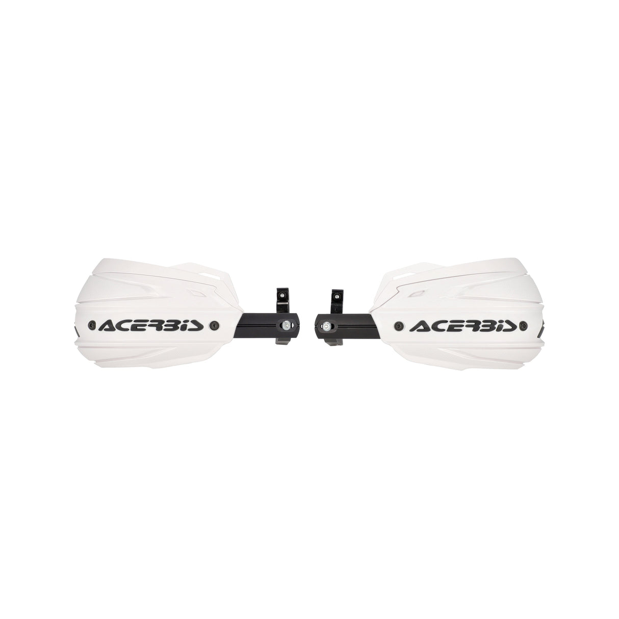 Acerbis Adventure Handguards Type D White/Black