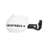 Acerbis Adventure Handguards Type E White/Black