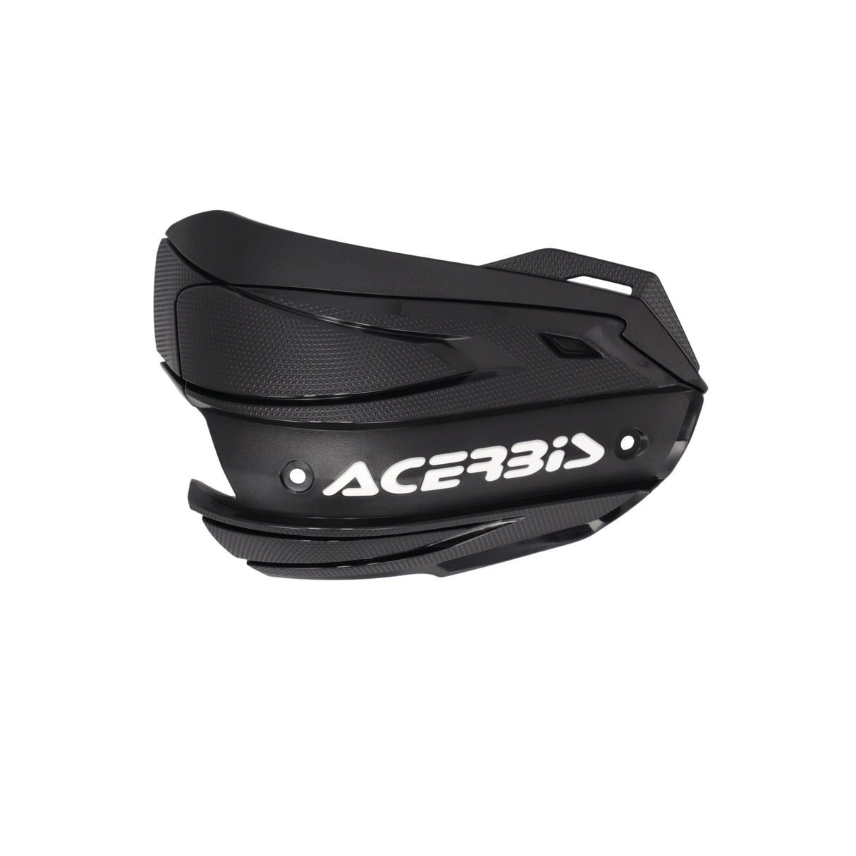 Acerbis Adventure Handguards Type E Black/White