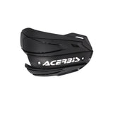 Acerbis Adventure Handguards Type E Black/White