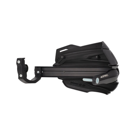 Acerbis Adventure Handguards Type E Black/White