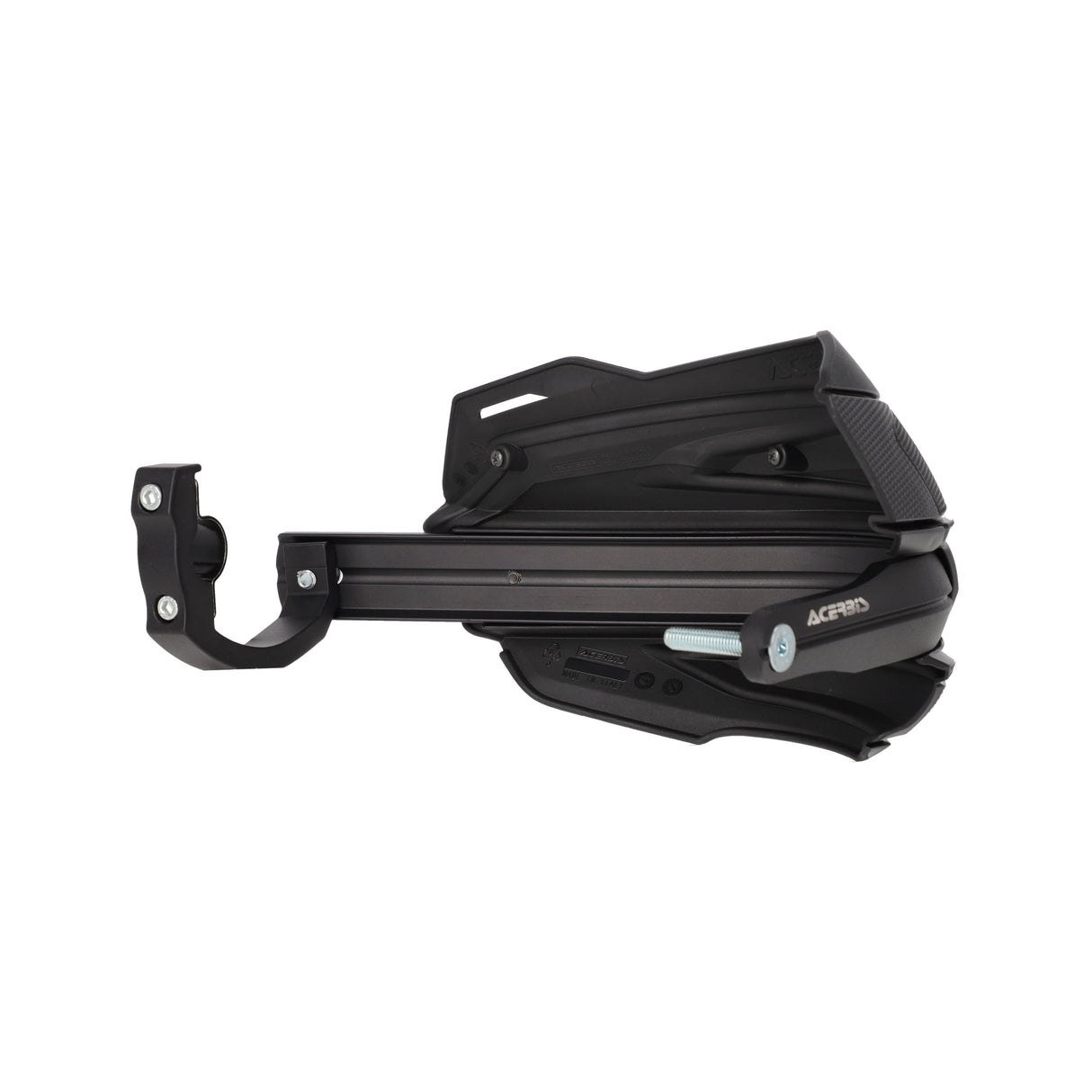 Acerbis Adventure Handguards Type E Black/White