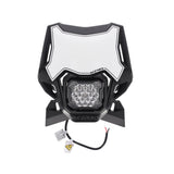 Acerbis VSL Lumen-X Headlight Black
