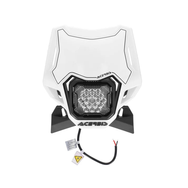Acerbis HEADLIGHT VSL LUMEN-X
