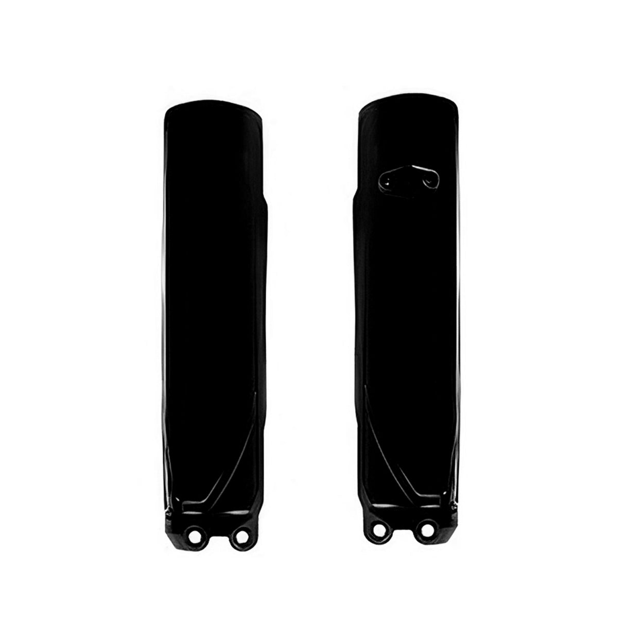 Acerbis Lower Fork Covers Sherco SE / SE-F 2025 Onwards Black