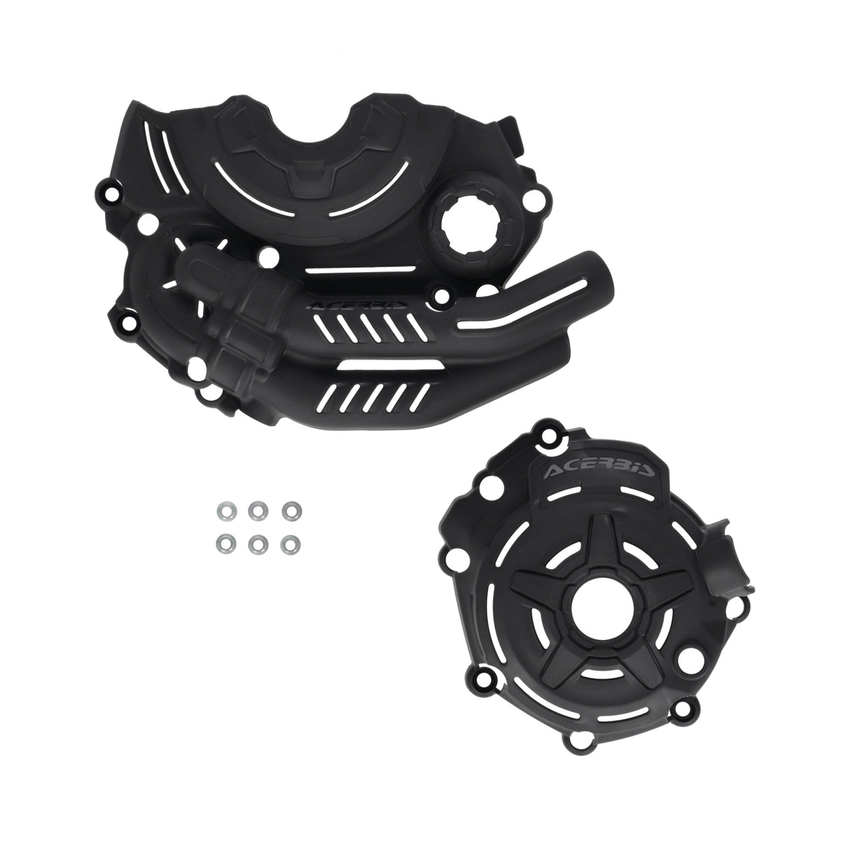 Acerbis X-Power Engine Protection Yamaha Tenere 700 2025 - 2026 Black