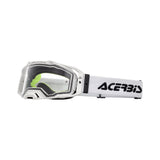 Acerbis Vulcan Goggles White