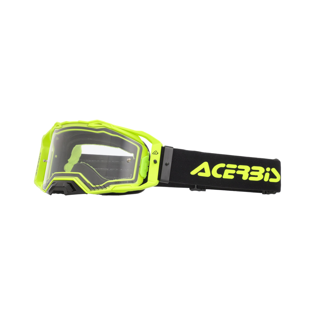 Acerbis Vulcan Goggles Fluo Yellow