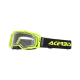 Acerbis Vulcan Goggles Fluo Yellow