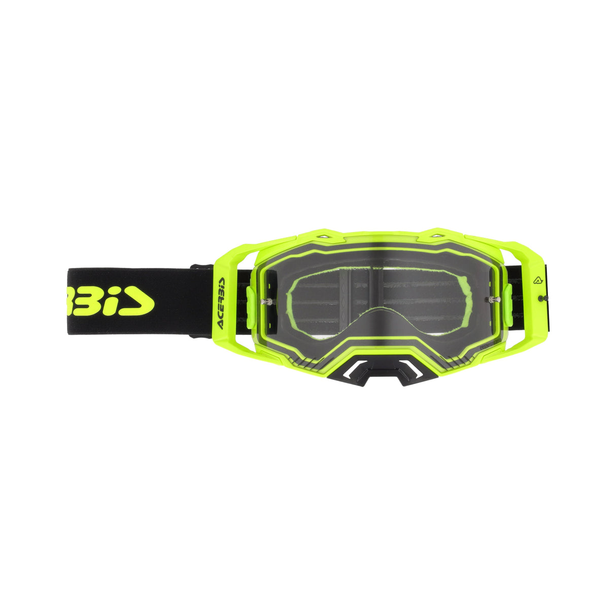 Acerbis Vulcan Goggles Fluo Yellow