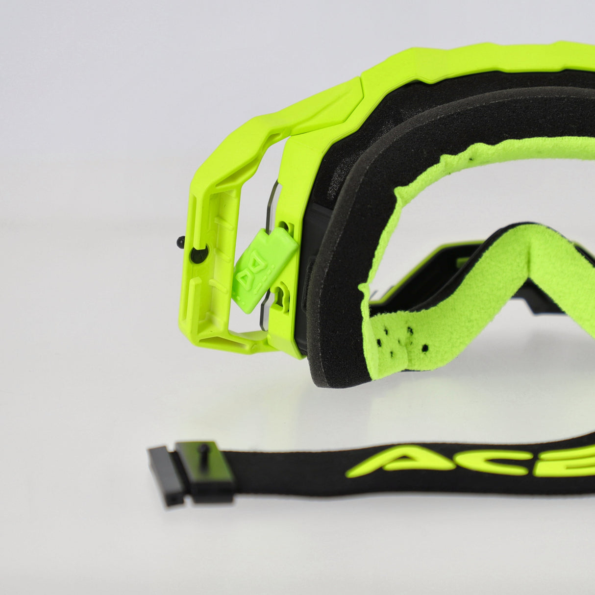 Acerbis Vulcan Goggles Fluo Yellow