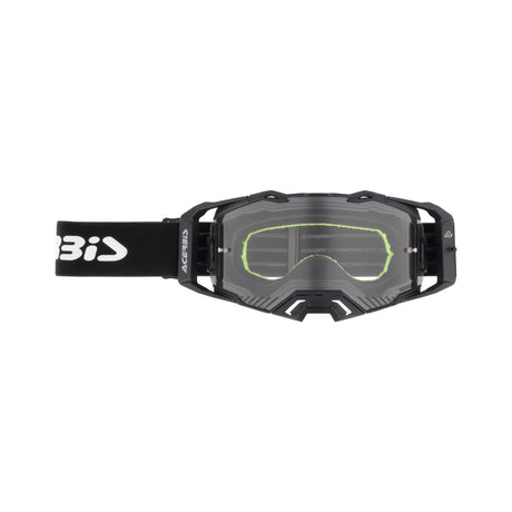 Acerbis Vulcan Goggles Black