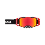 Acerbis Vulcan Mirror Goggles Black/Orange