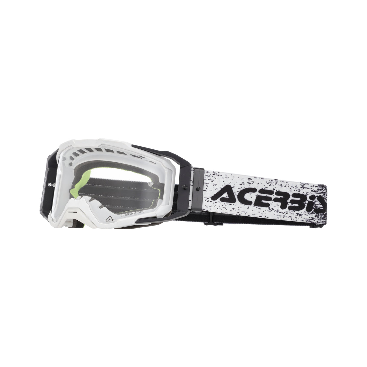 Acerbis Vitrion Goggles White