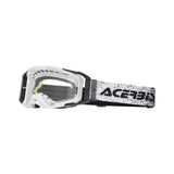 Acerbis Vitrion Goggles White