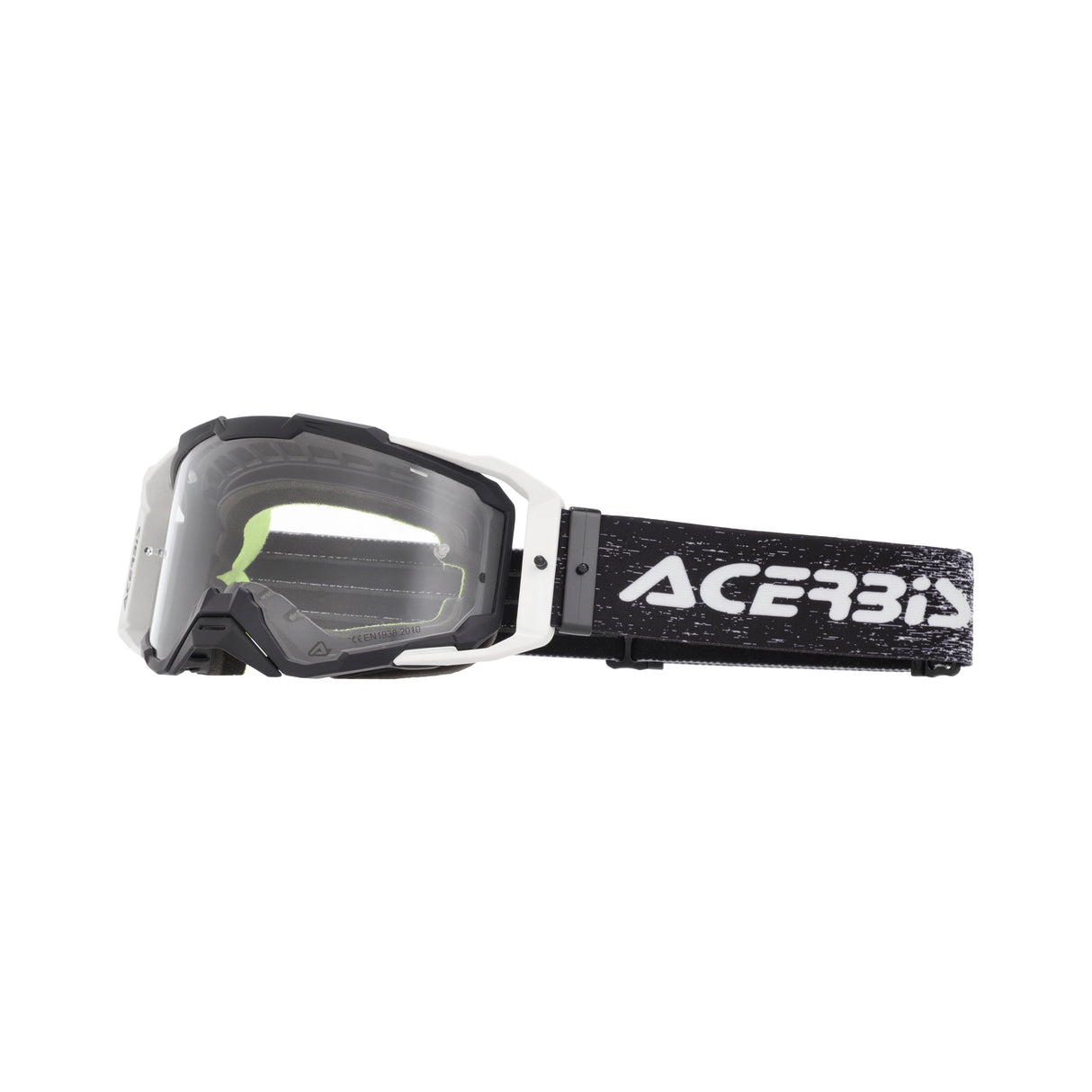 Acerbis Vitrion Goggles Black
