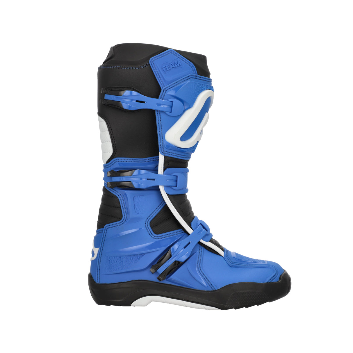 Acerbis X-Team 2.0 Boots Blue/White