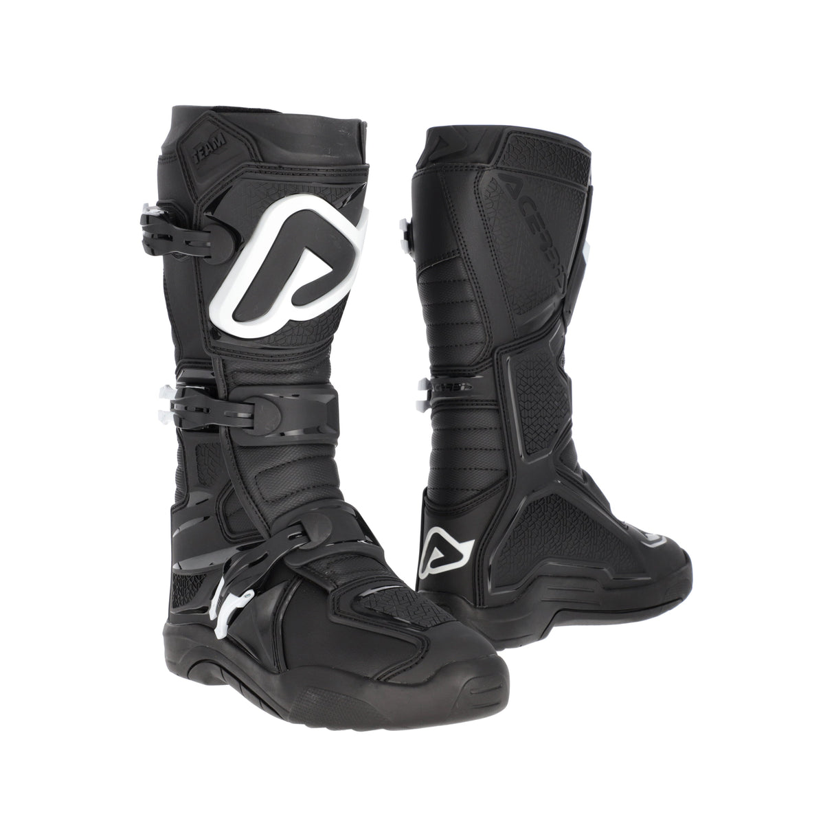 Acerbis X-Team 2.0 Boots Black/White