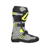 Acerbis X-Team 2.0 Boots Black/Fluo Yellow