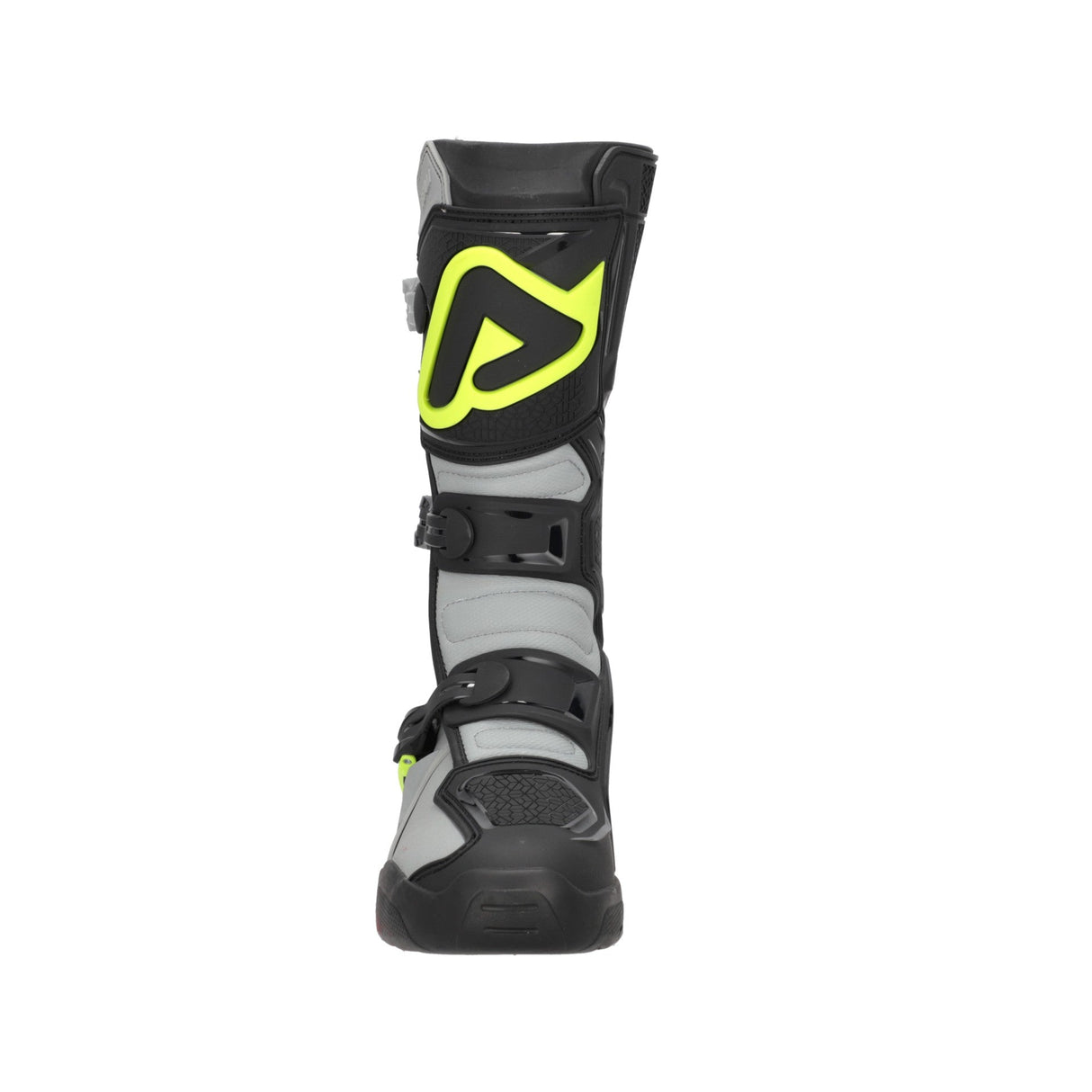 Acerbis X-Team 2.0 Boots Black/Fluo Yellow